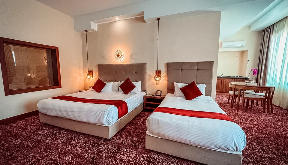 هتل ویدا کیش